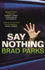 Say Nothing - Book
