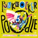 Punk Rocker Poodle - Book
