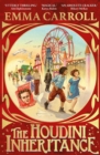 The Houdini Inheritance - eBook