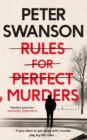 Rules for Perfect Murders - eBook