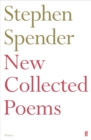 New Collected Poems of Stephen Spender - Book