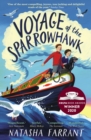 Voyage of the Sparrowhawk - eBook