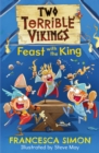 Two Terrible Vikings Feast with the King - eBook