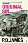 Original Sin : The classic locked-room murder mystery from the 'Queen of English crime' (Guardian) - Book