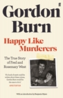 Happy Like Murderers - Book