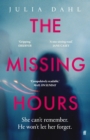 The Missing Hours - Book