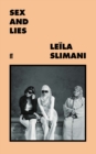 Sex and Lies - Book