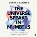 The Universe Speaks in Numbers - eAudiobook