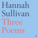 Three Poems - eAudiobook