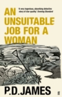 An Unsuitable Job for a Woman - Book