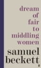 Dream of Fair to Middling Women - eBook