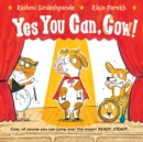 Yes You Can, Cow! - Book