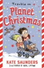 Trouble on Planet Christmas - eBook