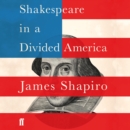 Shakespeare in a Divided America - eAudiobook