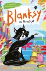Blanksy the Street Cat - Book