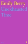 Unexhausted Time - Book