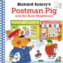 Richard Scarry's Postman Pig and His Busy Neighbours - eBook