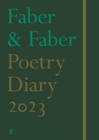 Faber Poetry Diary 2023 - Book