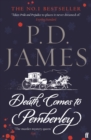 Death Comes to Pemberley - Book