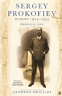 Sergey Prokofiev Diaries 1924-1933 : Prodigal Son - Book