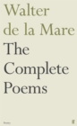 The Complete Poems of Walter de la Mare - eBook