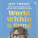 World Within a Song - eAudiobook