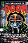 The Chronicles of DOOM : Unravelling Rap's Masked Iconoclast - Book