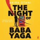 The Night of Baba Yaga - eAudiobook