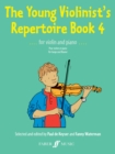 The Young Violinist's Repertoire Book 4 - Book
