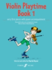 Violin Playtime Book 1 - Book