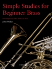 Simple Studies For Beginner Brass - Book