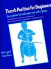Thumb Position For Beginners - Book