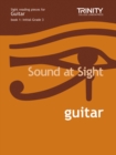 Sound At Sight Guitar (Initial-Grade 3) - Book
