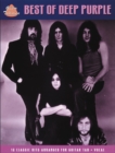 The Best Of Deep Purple - Book