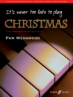 It's never too late to play Christmas - Book