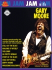 Jam With Gary Moore - Book