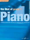 The Best of Grade 1 Piano - Book