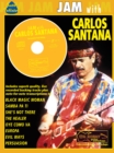 Jam With Carlos Santana - Book