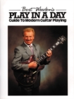 Bert Weedon's Play In A Day - Book