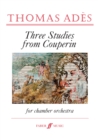 Three Studies from Couperin - Book