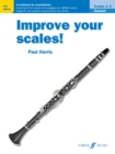 Improve your scales! Clarinet Grades 1-3 - Book