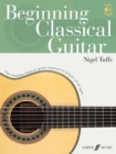 Beginning Classical Guitar - Book