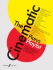 The Cinematic Piano Playlist - Book