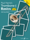 Trombone Basics (Treble Clef Edition) - Book