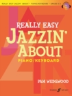 Really Easy Jazzin' About Piano - eBook