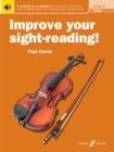 Improve your sight-reading! Violin Grade 3 - eBook