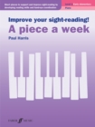 Improve your sight-reading! A piece a week Piano Level 1 - eBook