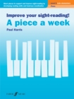 Improve your sight-reading! A piece a week Piano Level 3 - eBook