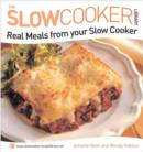 Real Meals from your Slow Cooker - eBook