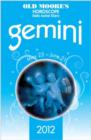 Old Moore's Horoscope 2012 Gemini - eBook